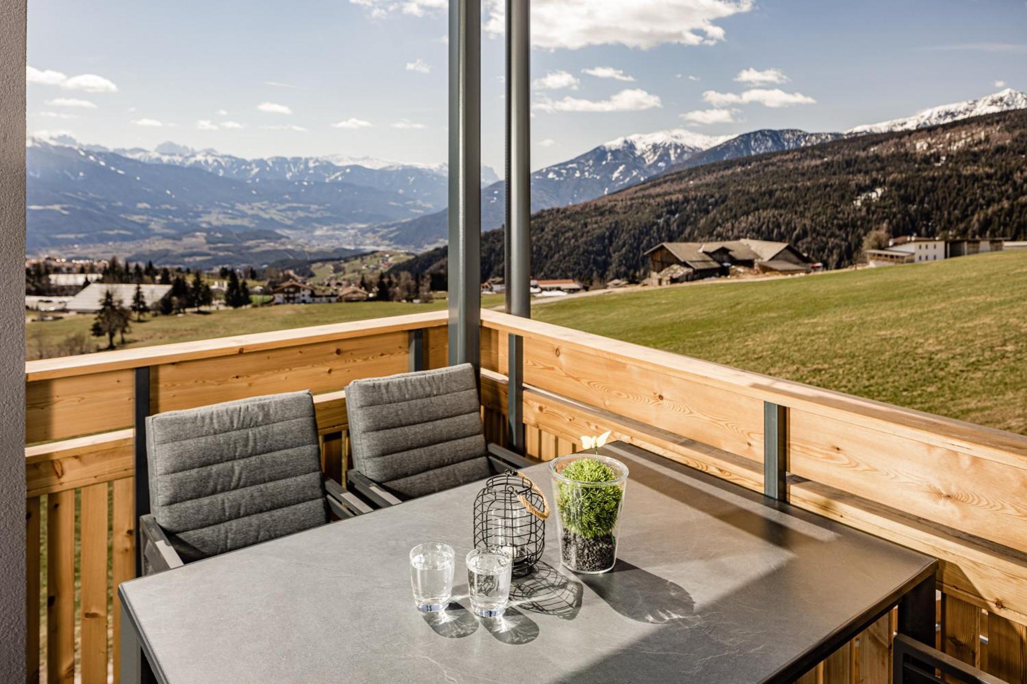 Apartamento Sweet Dolomiti Sonneck Maranza Exterior foto