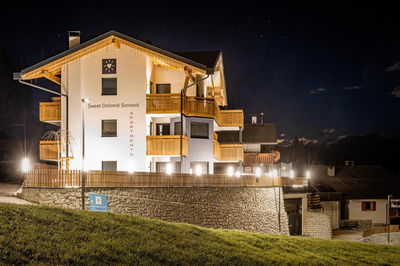 Apartamento Sweet Dolomiti Sonneck Maranza Exterior foto